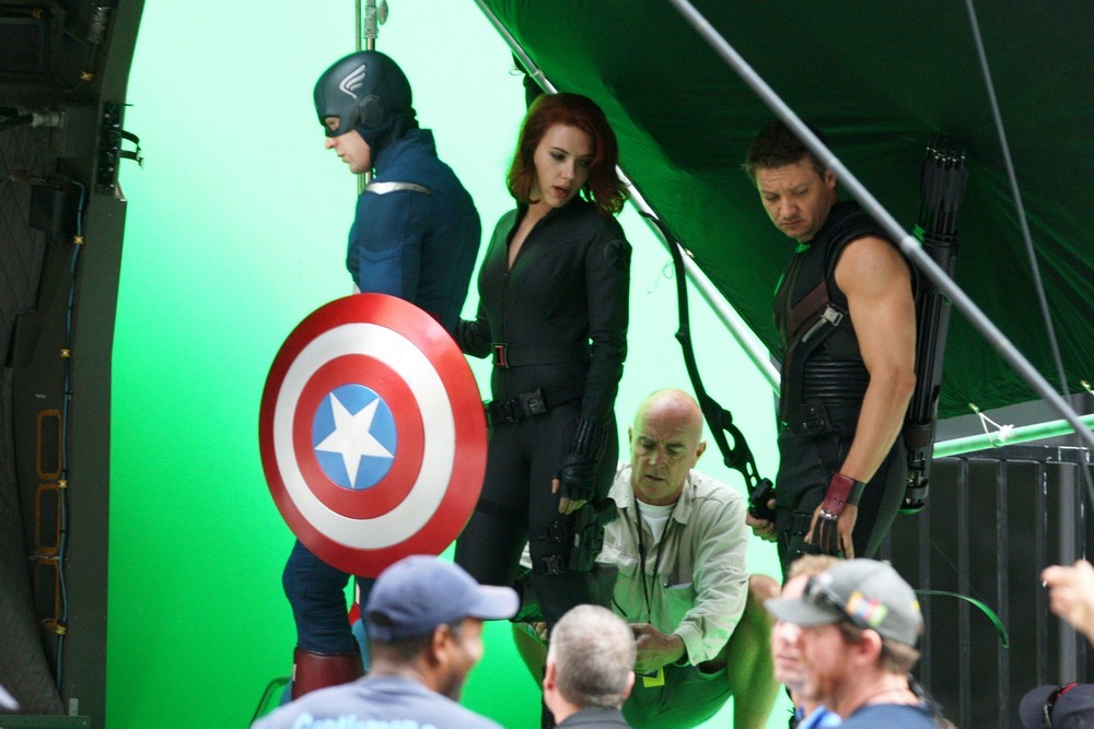 Chris Evans