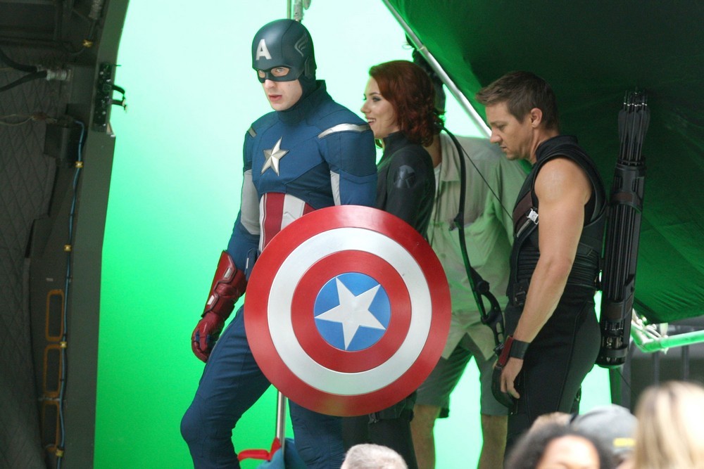 Jeremy Renner