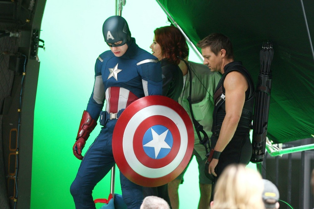 Jeremy Renner