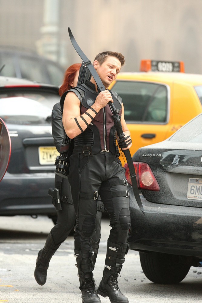 Jeremy Renner