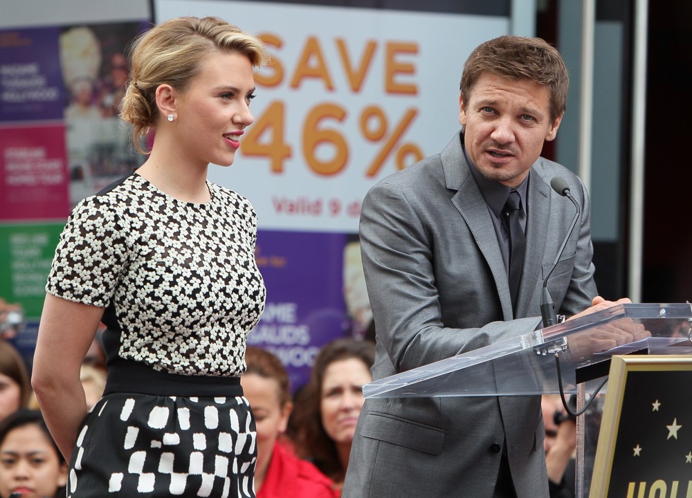 Jeremy Renner