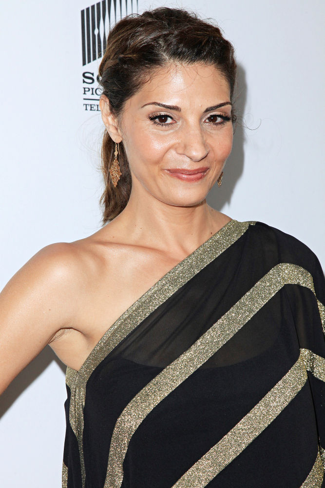 callie thorne Picture 8 'Rescue Me' Season 6 Premiere
