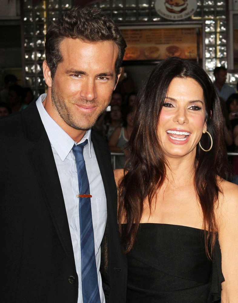 Ryan Reynolds, Sandra Bullock