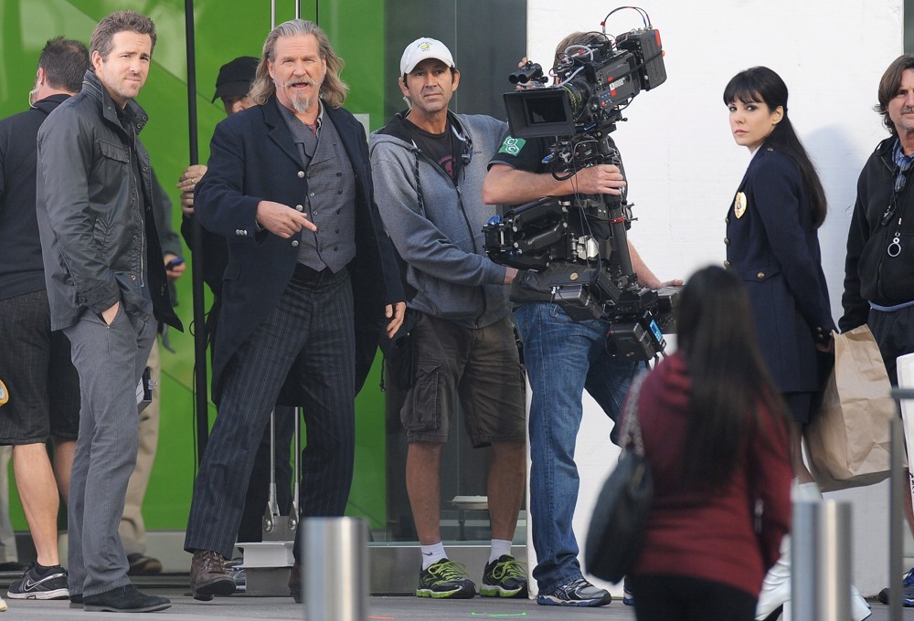 Jeff Bridges