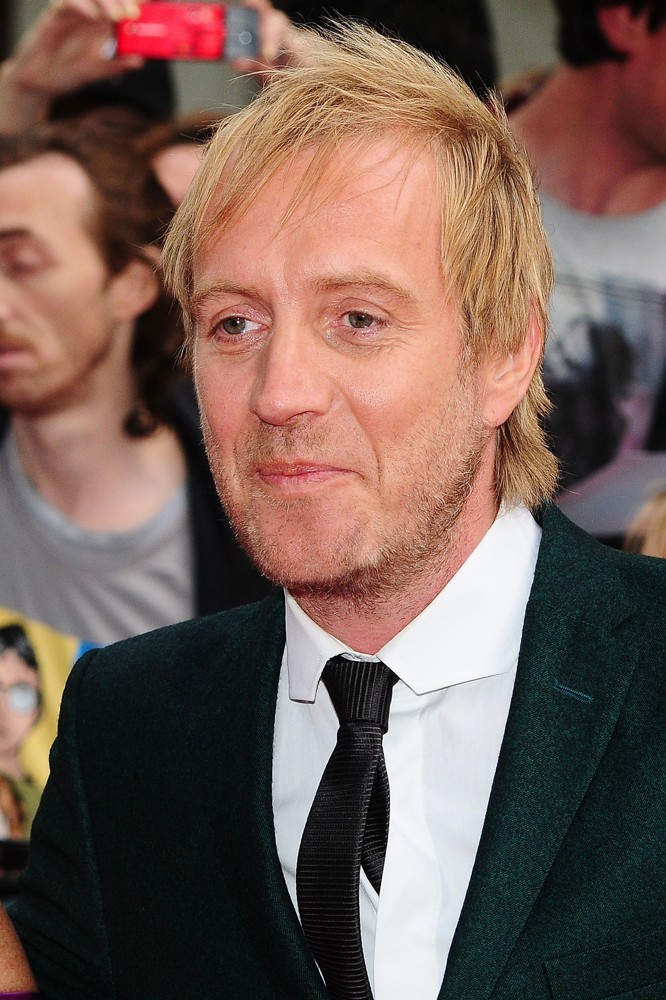 Rhys Ifans Picture 16 The Premiere of The Amazing SpiderMan