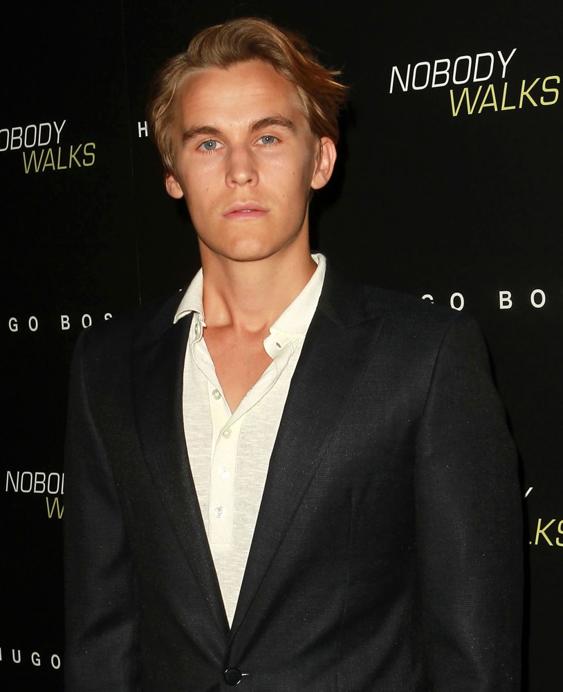 Rhys Wakefield Picture 1 The Premiere of Magnolia Pictures Nobody Walks