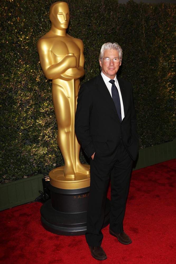 The Academy of Motion Pictures Arts and Sciences' 4th Annual Governors Awards - Arrivals
