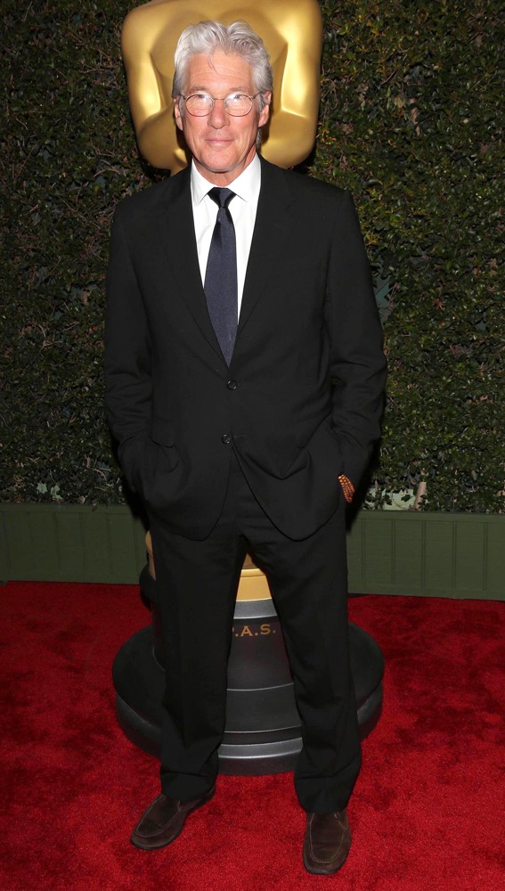 The Academy of Motion Pictures Arts and Sciences' 4th Annual Governors Awards - Arrivals