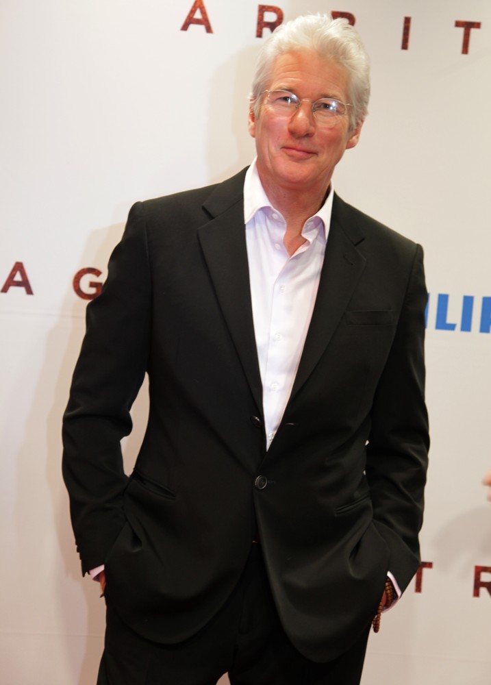 Richard Gere