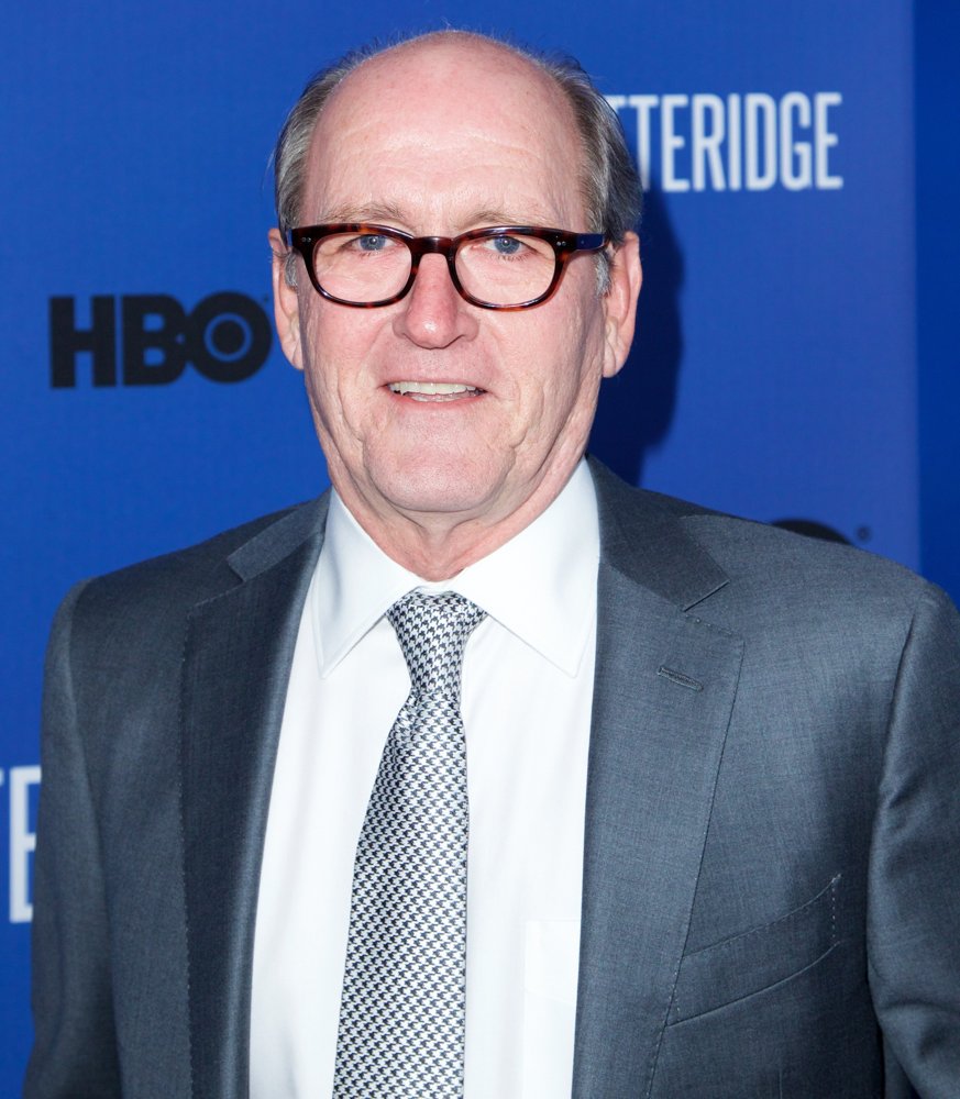 Richard Jenkins Picture 8 - New York Premiere of Olive Kitteridge