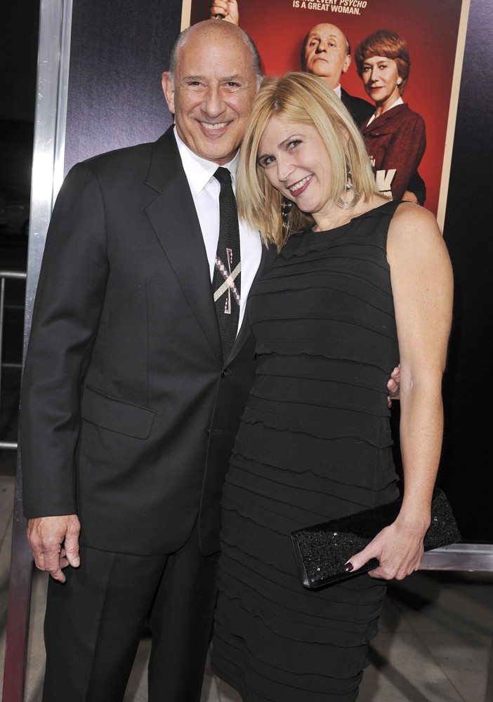 The Premiere of Fox Searchlight Pictures' Hitchcock - Arrivals