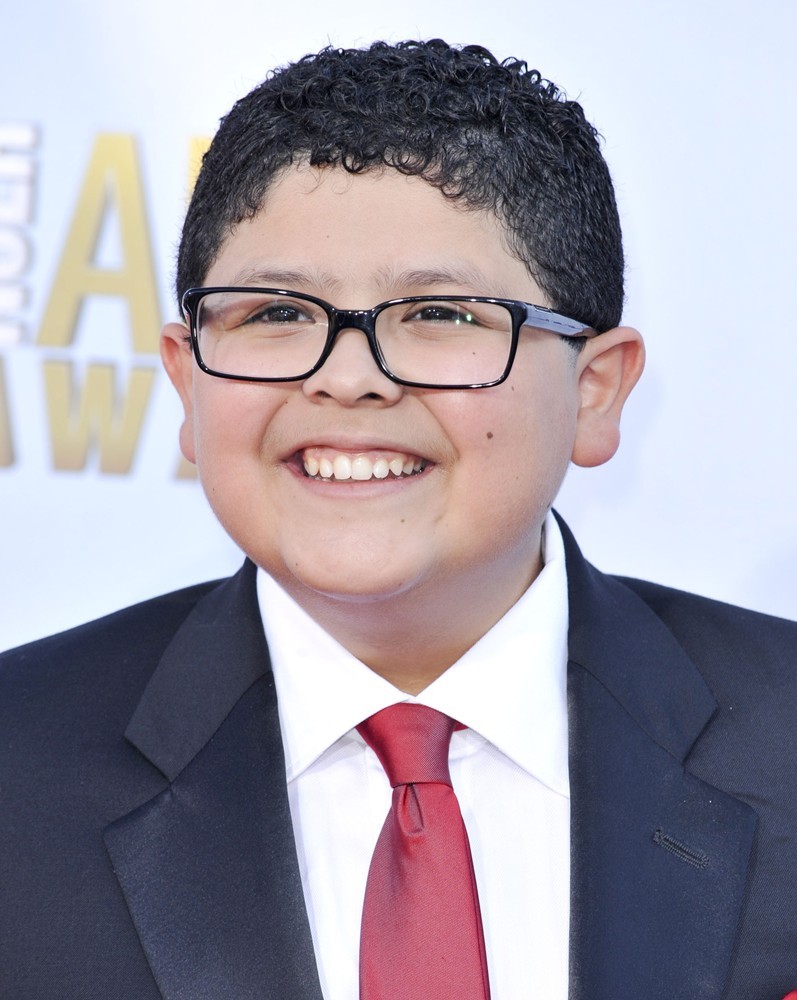 Rico Rodriguez Picture 48 2012 NCLR ALMA Awards Arrivals