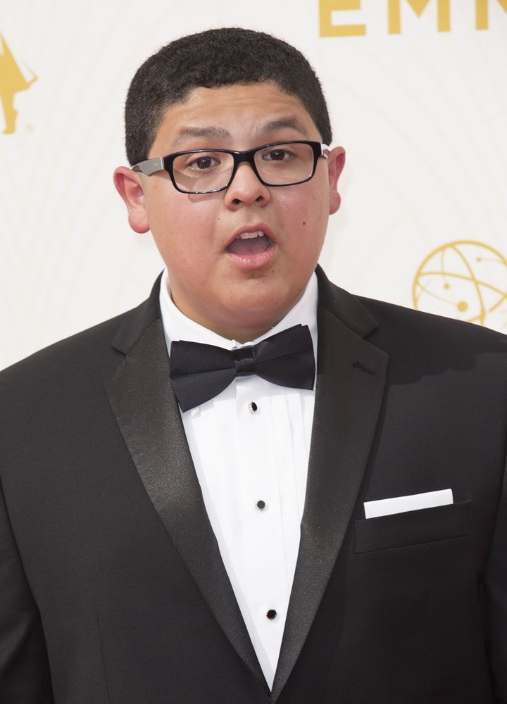 Rico Rodriguez Picture 84 67th Primetime Emmy Awards Red Carpet