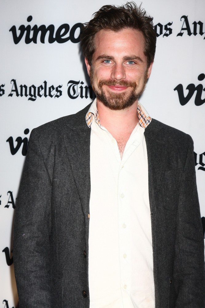Rider Strong Picture 1 Some Girl(s) Premiere