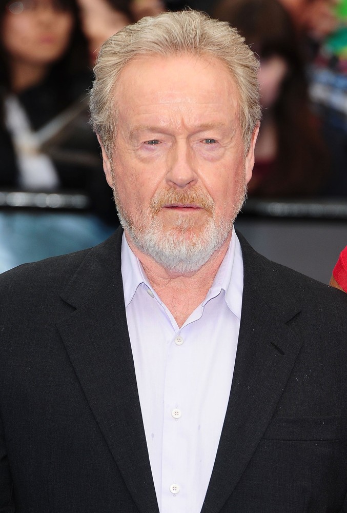 Ridley Scott Net Worth