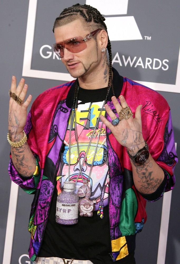 RiFF RaFF Picture 3 55th Annual GRAMMY Awards Arrivals