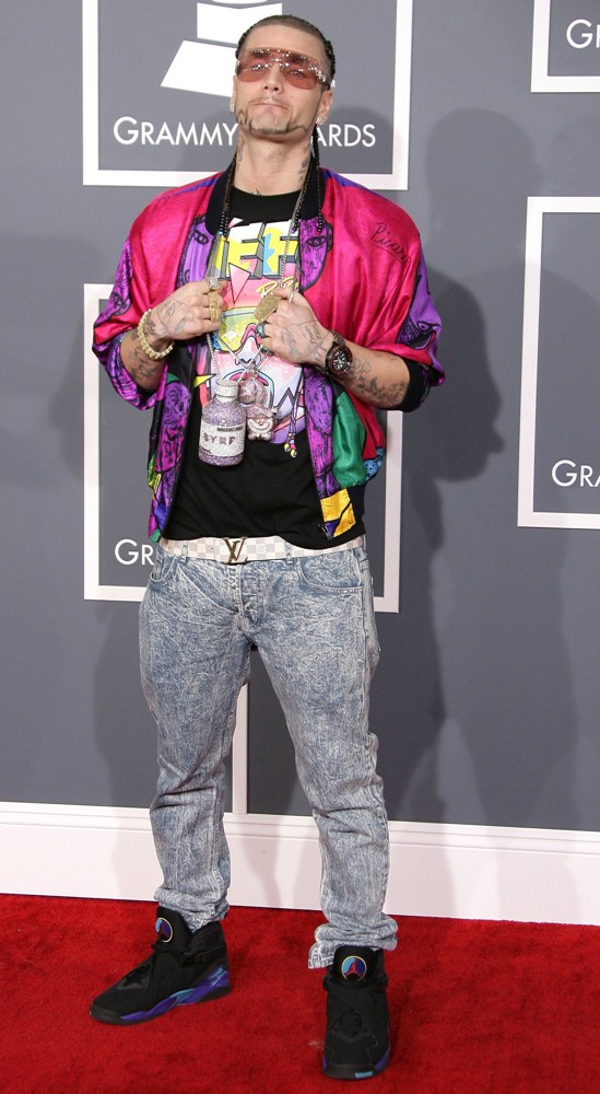 55th Annual GRAMMY Awards - Arrivals