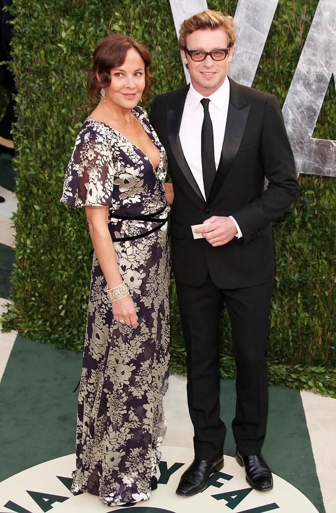 Simon Baker