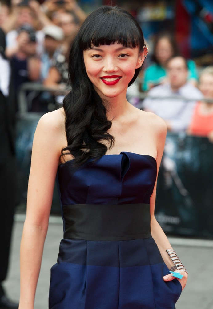 Sexy rila fukushima Rila Fukushima Sexy rila fukushima 27+ amazing