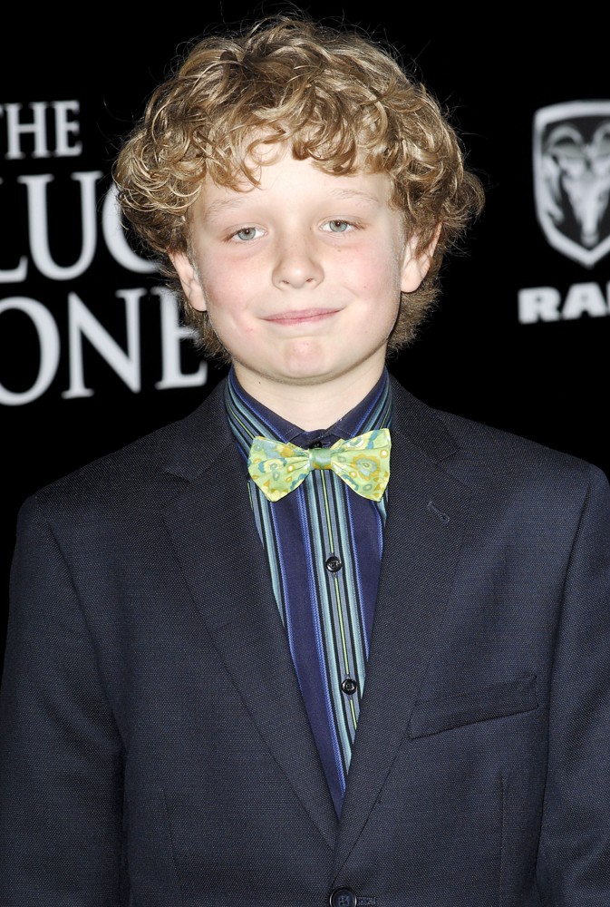 The Premiere of The Lucky One