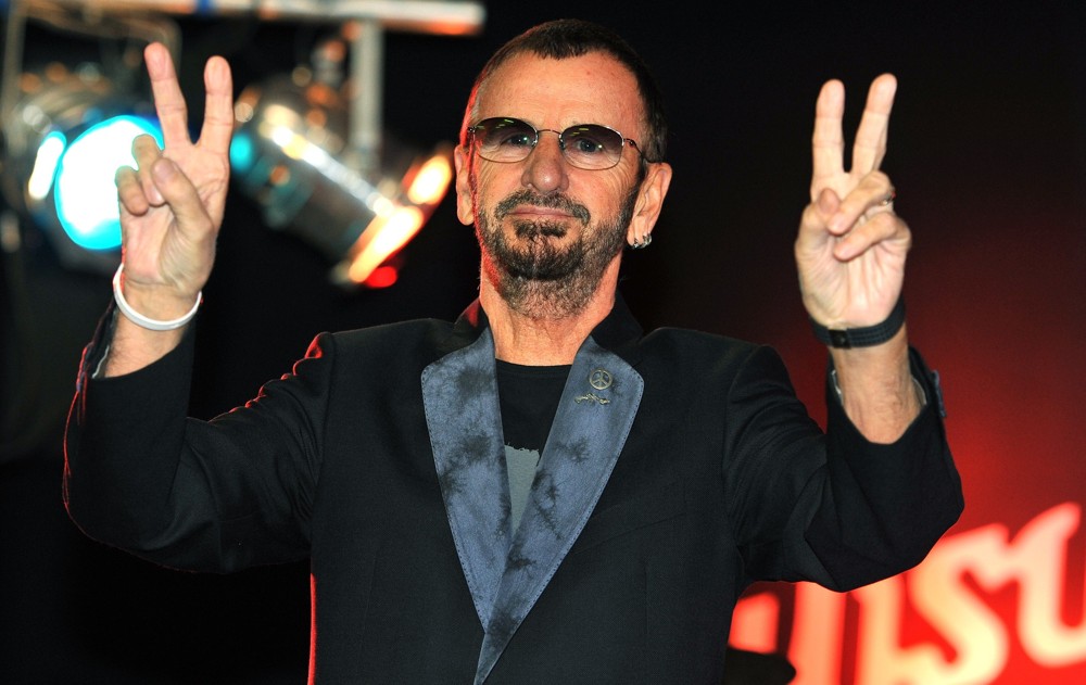 Ringo Starr
