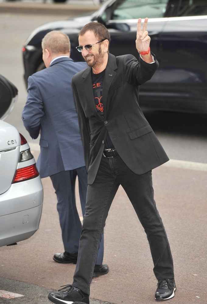 Ringo Starr