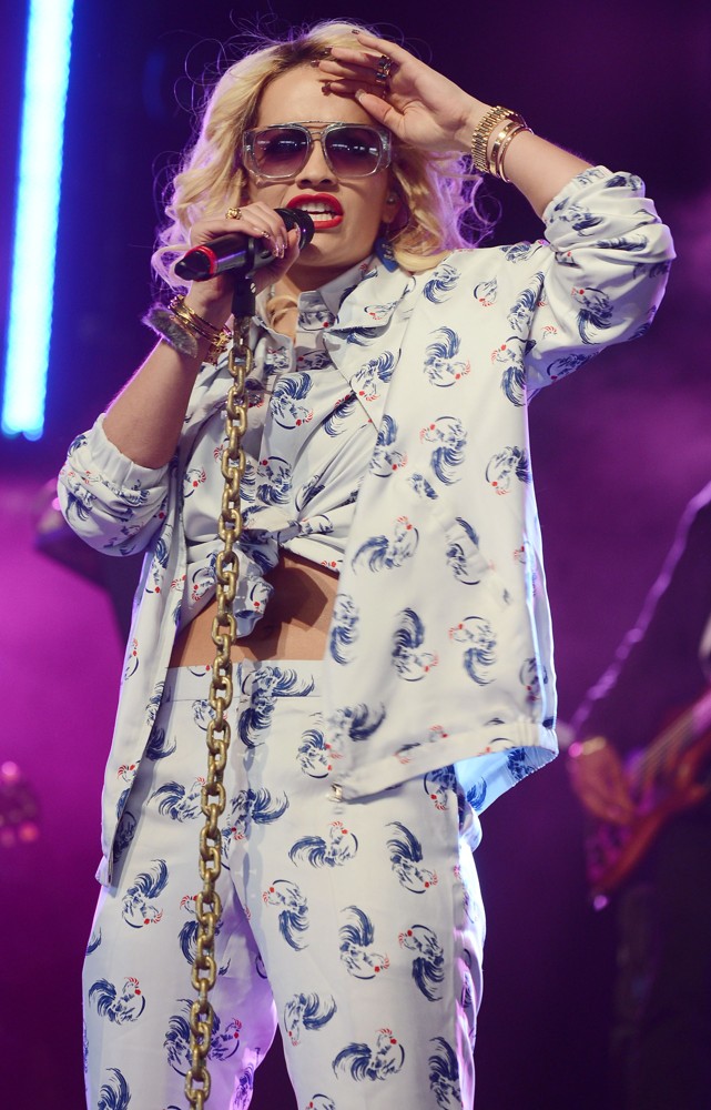 Rita Ora