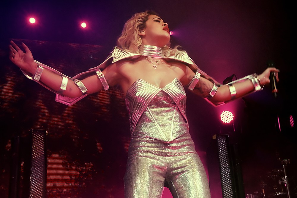 Rita Ora