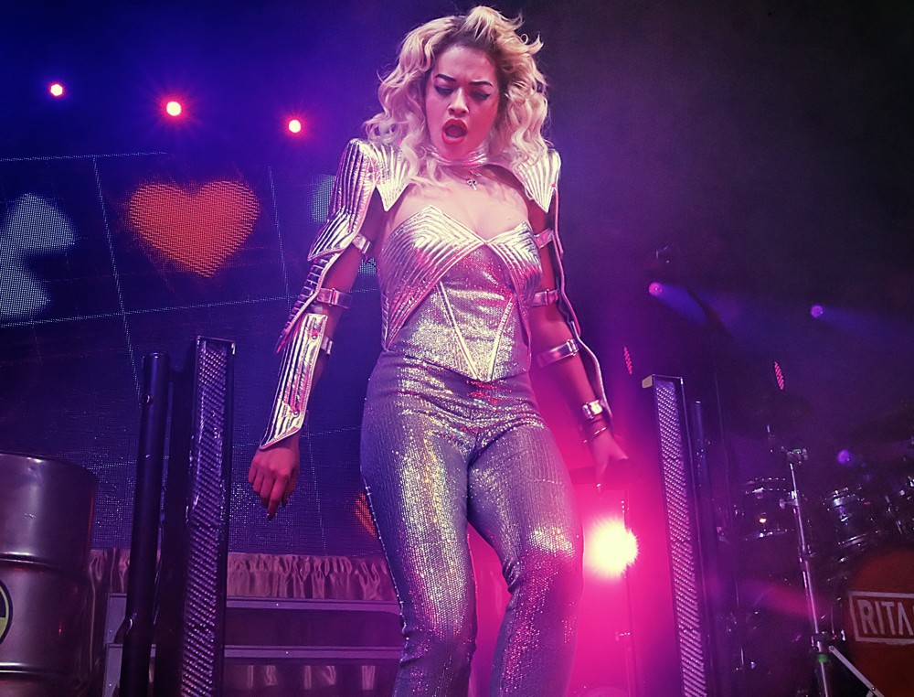 Rita Ora