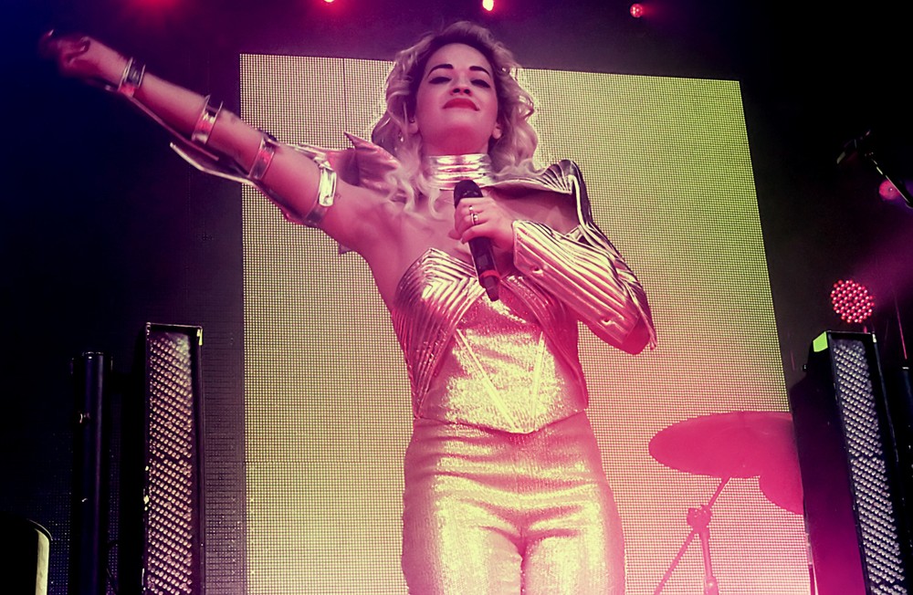 Rita Ora
