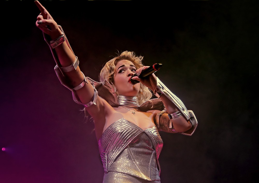 Rita Ora