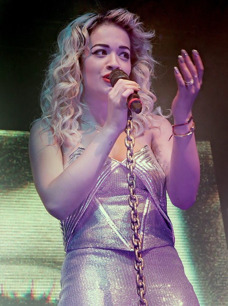 Rita Ora