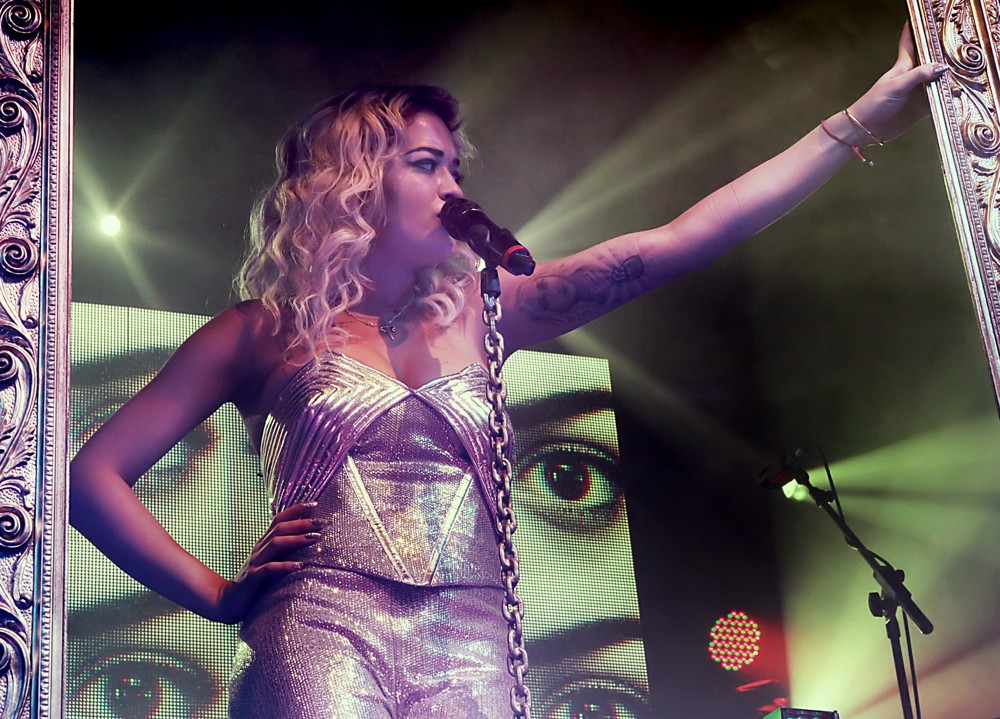 Rita Ora