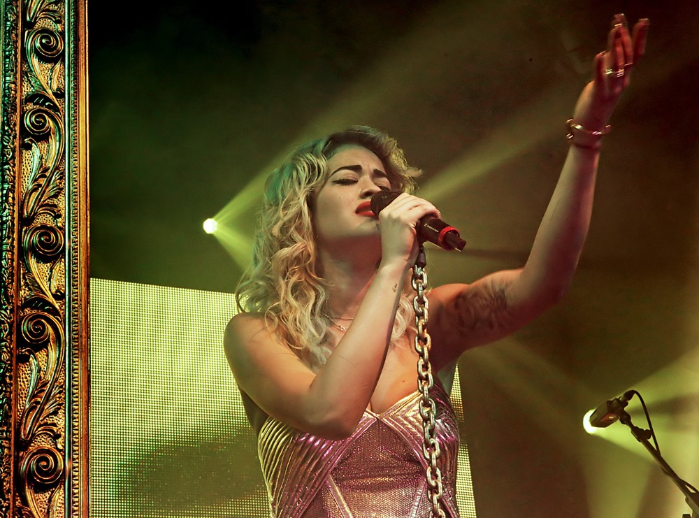 Rita Ora