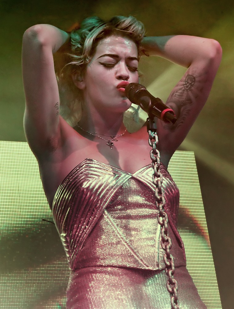 Rita Ora