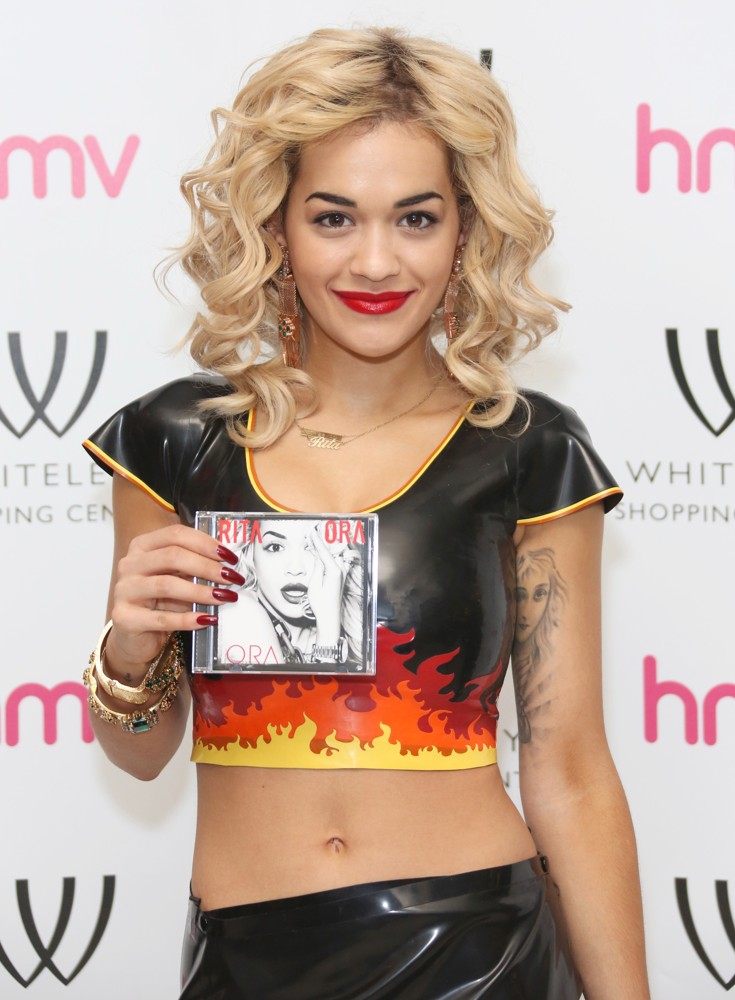 Rita Ora