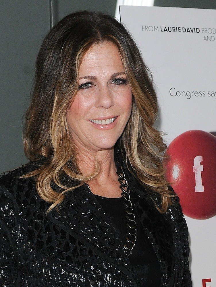 Rita Wilson Picture 83 - Fed Up Premiere