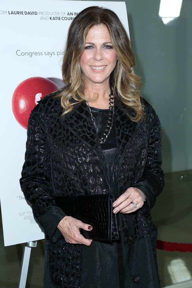 Rita Wilson Picture 81 Fed Up Premiere