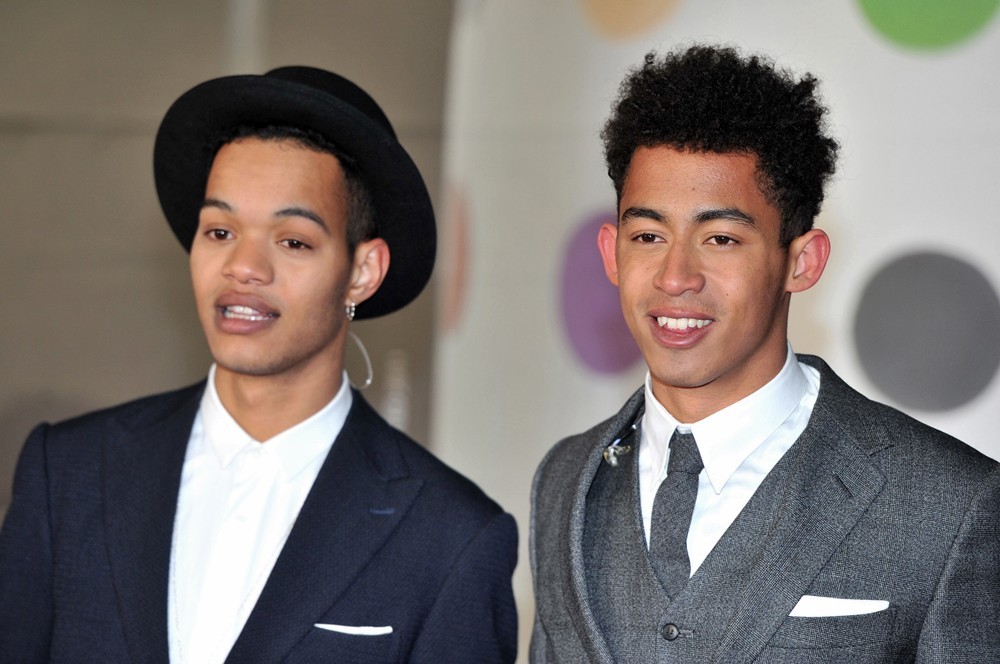 Rizzle Kicks Picture 62 - The 2013 Brit Awards - Arrivals