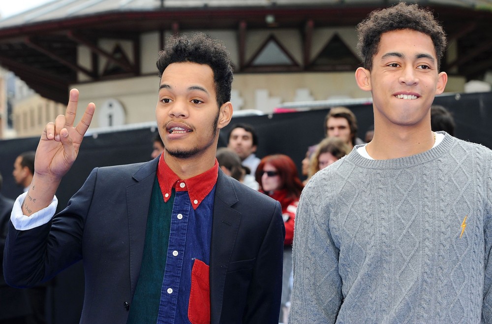 Men in Black 3 - UK Film Premiere - Arrivals