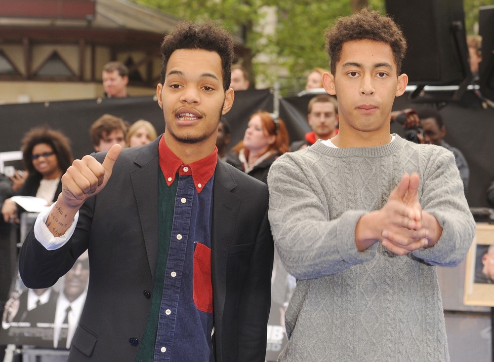 Men in Black 3 - UK Film Premiere - Arrivals