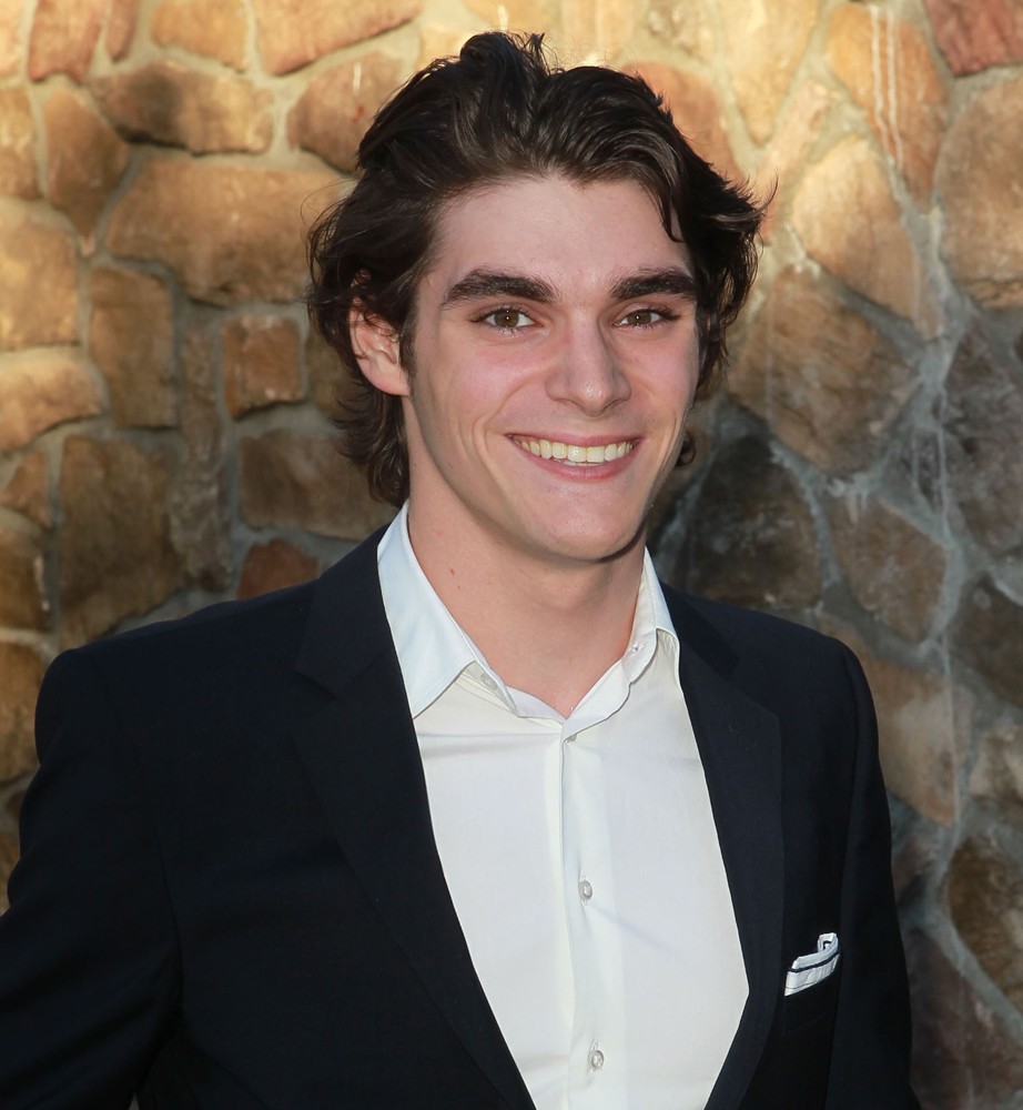 RJ Mitte Picture 13 - The 2012 Saturn Awards