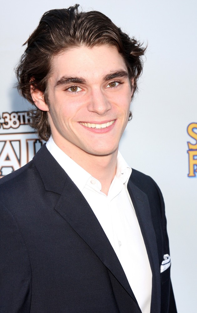RJ Mitte Picture 11 The 2012 Saturn Awards