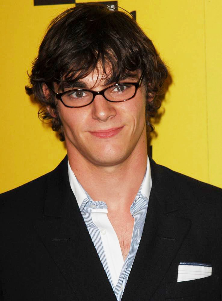 RJ Mitte The Premiere of Breaking Bad Season Four