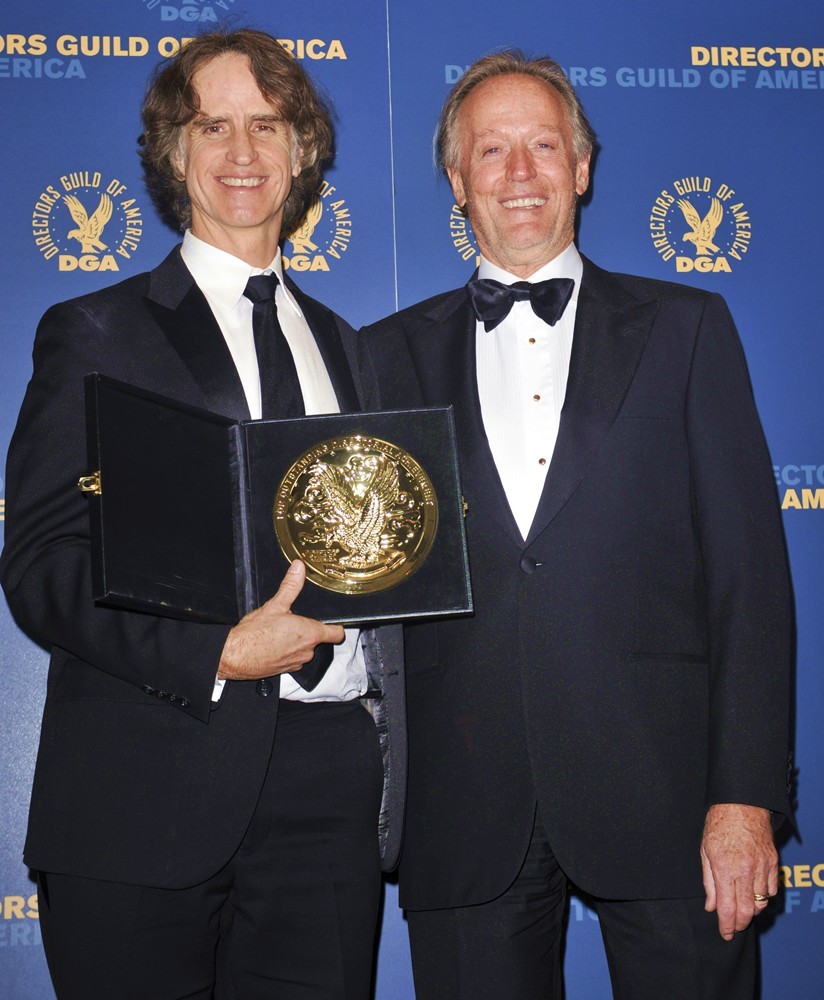 65th Annual Directors Guild of America Awards - Press Room