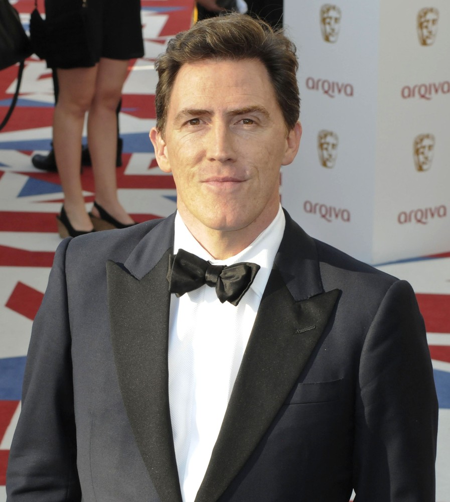 Rob Brydon Rob Brydon