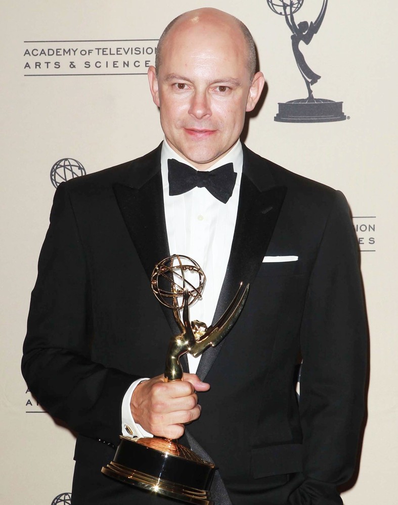 Rob Corddry Picture 13 2012 Creative Arts Emmy Awards Press Room