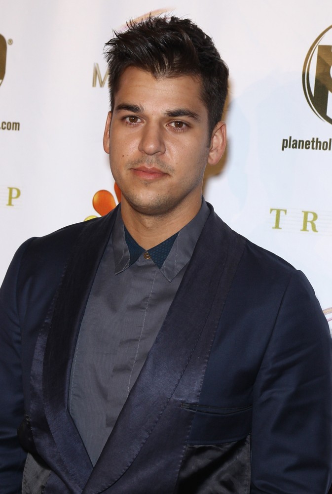 Rob Kardashian Picture 29 - 2012 Miss USA Pageant - Red Carpet