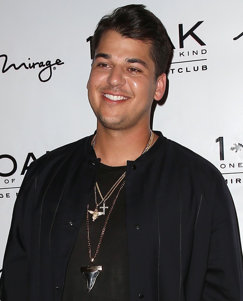 Rob Kardashian Picture 32 Rob Kardashian's 26th Birthday