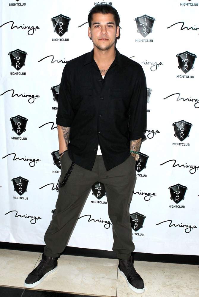 Rob Kardashian
